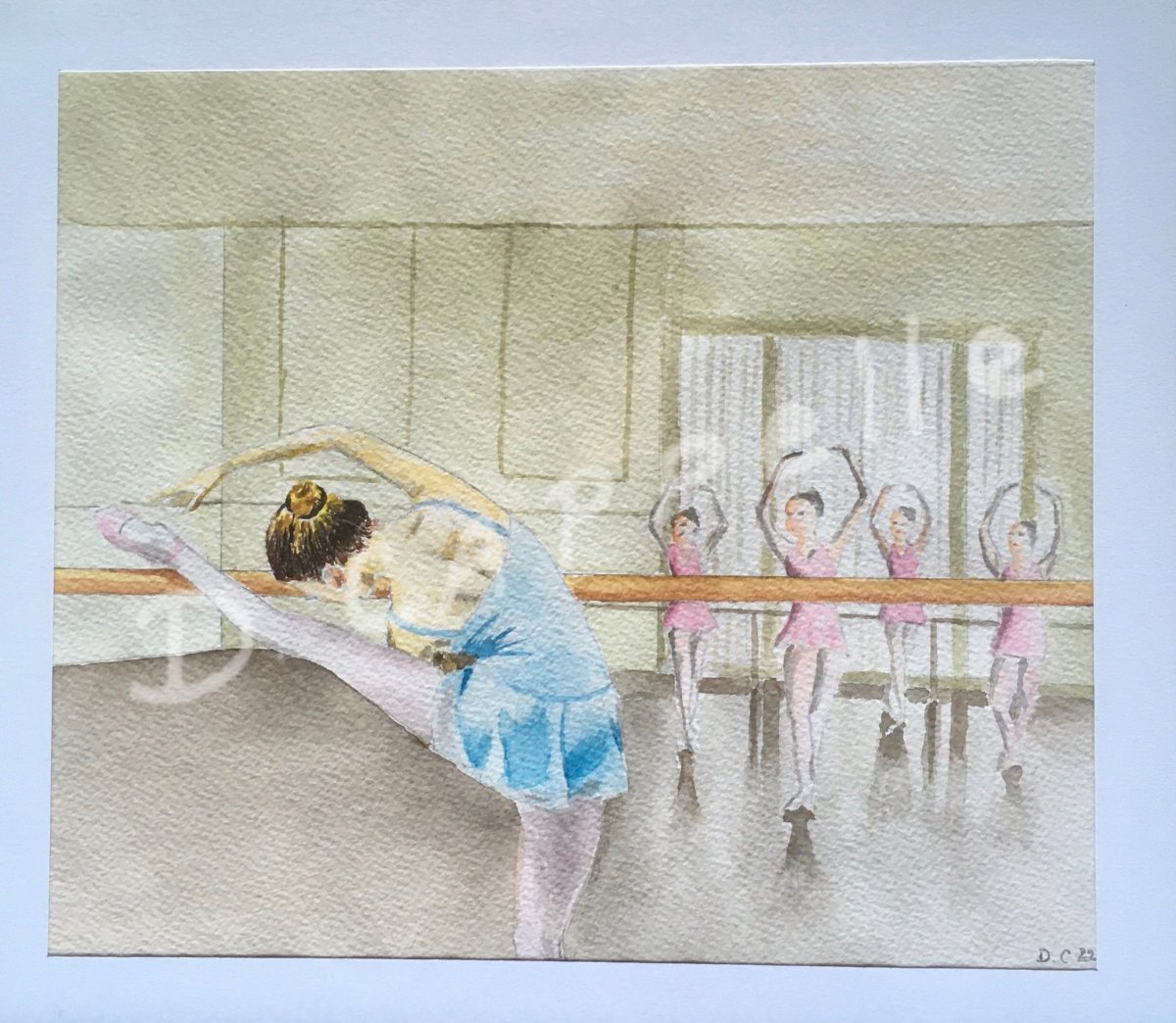 cours de dance - Dominique Cappelle () cours de dance - Dominique Cappelle ()