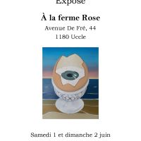 À la ferme Rose - Dominique Cappelle
