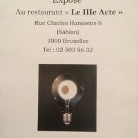 Le IIIème Acte - Dominique Cappelle