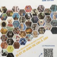 Parcours d'artistes de Braine-l'Alleud - 2ème édition - Dominique Cappelle