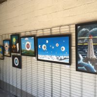 Parcours d'artistes de Braine-l'Alleud - 2ème édition - Dominique Cappelle