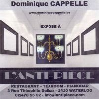 l'Anti-Pièce - Dominique Cappelle