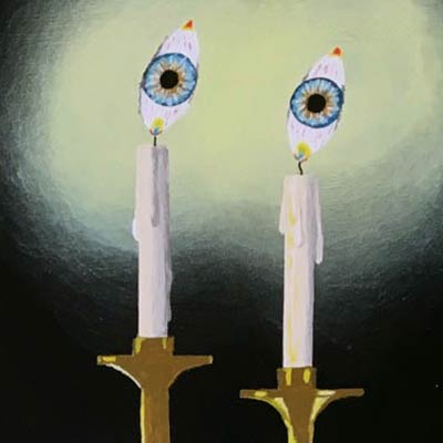 Lux et visio - Dominique Cappelle (53 cm x 56 cm)