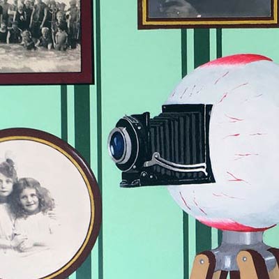 Photoeil - Dominique Cappelle (57 cm x 111 cm)