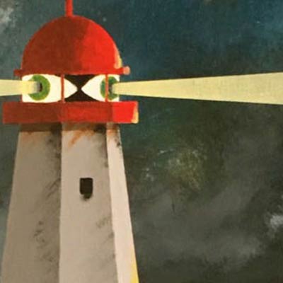 Voir et être vu - Dominique Cappelle (76 cm x 46 cm)