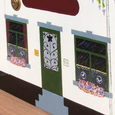 Boite aux lettres - Dominique Cappelle ()